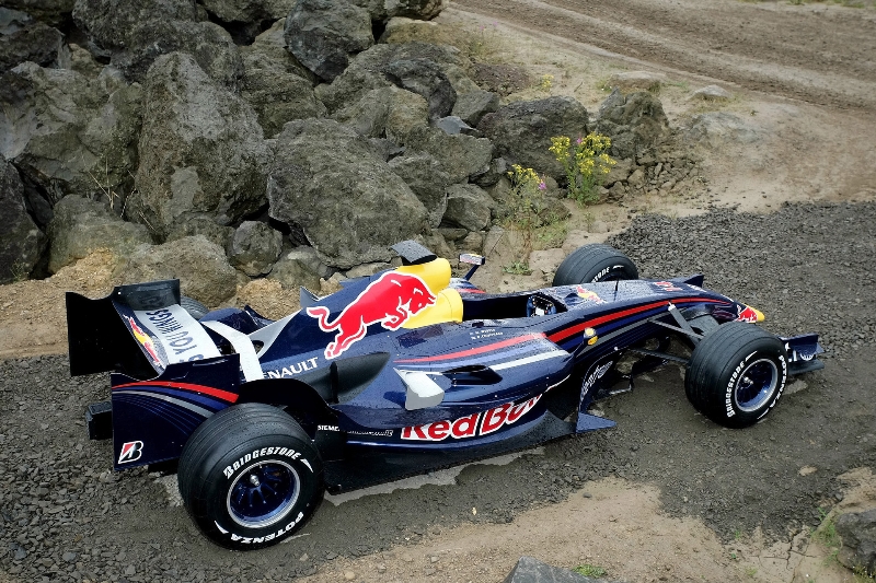 2007 Red Bull RB3